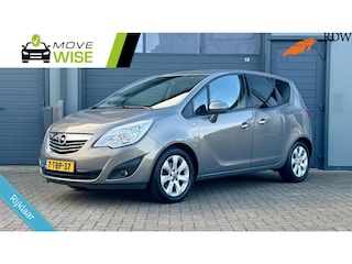 Opel Meriva 1.4 -120pk Turbo Cosmo | 135.000 KM NAP | 2 x Schuifdeuren | Trekhaak | Hoge Zit |