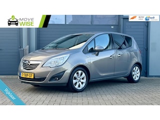Opel Meriva 1.4 -120pk Turbo Cosmo | 135.000 KM NAP | 2 x Schuifdeuren | Trekhaak | Hoge Zit |