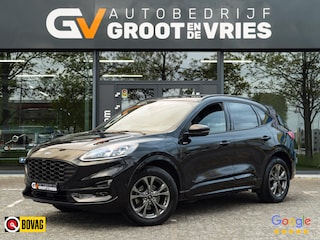 Ford Kuga 2.5 PHEV ST-Line X|Camera|Stoel+Stuur Verw. |Carplay|Keyless