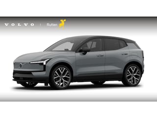 Volvo EX30 272PK Automaat Single Ext. Range Plus Europa / Elektrische stoelen / Adaptieve cruise control / BLIS / Parkeersensoren met camera / Elektrische achterklep / 20" velgen / Google infotainment / Keyless entry