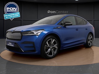 Skoda Enyaq Coupé 85 Sportline | Pano dak | Camera | Elek stoelverstelling | Elek achterklep |