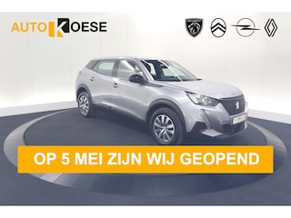 Peugeot 2008 PureTech 100 Active Pack | Allseason Banden | Parkeersensoren | Navigatie | Apple Carplay