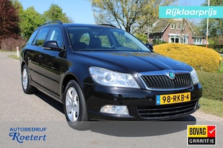 Skoda Octavia Combi 1.2TSI 105pk Ambition Business ECC/cruise/navi/PDC/trekhaak
