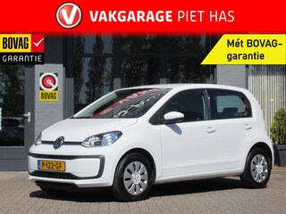Volkswagen Up 1.0 | Airco | Bluetooth | DAB+ | Incl. BOVAG Garantie | LED Dagrijverlichting |