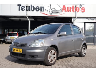 Toyota Yaris 1.0 VVT-i Sol | 5 deurs | Elektrisch pakket | Zie foto's