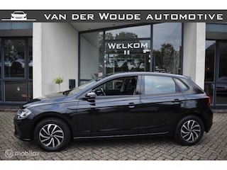 Volkswagen Polo 1.0 TSI Life 2022|Airco|LED|Virtual cockpit!