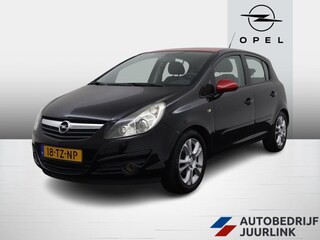 Opel Corsa 1.4-16V Sport Automaat Airco/Lmv/El.Pakket