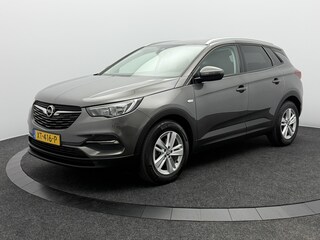 Opel Grandland X 1.2 Turbo Business + | Trekhaak | Camera | Navigatie | Carplay&Android