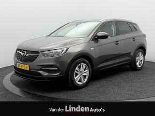 Opel Grandland X 1.2 Turbo Business + | Trekhaak | Camera | Navigatie | Carplay&Android