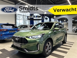 Ford Kuga 2.5 PHEV 243 pk ST-Line X | Trekhaak I AGR stoelen | Matrix LED I Adapt Cruise I Winter Pack | B&O | 360° Camera