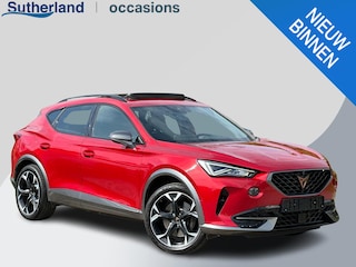 Cupra Formentor 1.4 e-Hybrid VZ Performance 245pk PHEV |  Panoramadak | Stoelverwarming | Vol leder | Verwacht