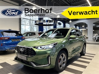 Ford Kuga 2.5 PHEV 243 pk ST-Line X | Trekhaak I AGR stoelen | Matrix LED I Adapt Cruise I Winter Pack | B&O | 360° Camera