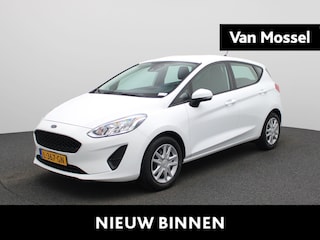 Ford Fiesta 1.0 EcoBoost Connected | Apple Carplay/Android Auto | Cruise Control | Airconditioning |