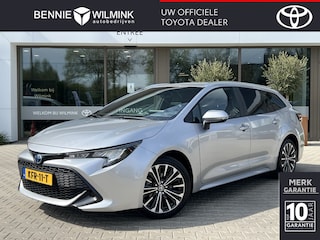 Toyota Corolla Touring Sports 1.8 Hybrid Dynamic | Head - Up | Stoelverw