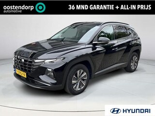 Hyundai Tucson 1.6 T-GDI HEV Comfort Smart | rijlaarprijs | Navigatie | Trekgewicht 1650 kg