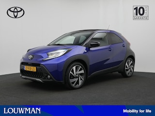 Toyota Aygo 1.0 VVT-i S-CVT Envy | Cabriodak | Parkeersensoren v+a | Navigatie |