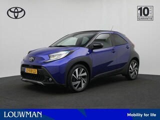 Toyota Aygo 1.0 VVT-i S-CVT Envy | Cabriodak | Parkeersensoren v+a | Navigatie |