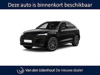 Audi Q5 55 TFSI e 367pk Quattro PHEV S edition Competition / Panoramadak / Trekhaak / 360 Camera / Wordt Verwacht