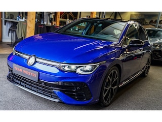 Volkswagen Golf 2.0 TSI R 4Motion | Stoelverkoeling | Carbon | Stuurwielverwarming | Akrapovic