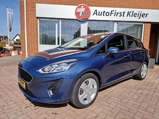 Ford Fiesta 1.1 85pk 5dr Trend Trekhaak, Cruise Controle