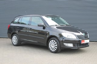 Skoda Fabia Combi 1.2 TSi Ambition Uitv. AIRCO  1e Eigenaar