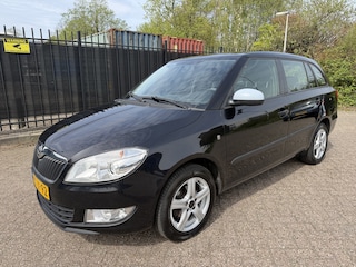 Skoda Fabia Combi 1.2 TSI Ambition Airco/Cruise/LMV
