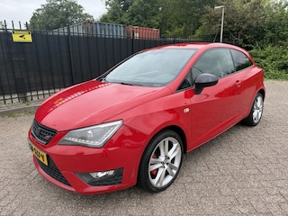 Seat Ibiza SC 1.4 TSI 180 PK DSG Cupra Clima/Cruise/Carplay/Camera
