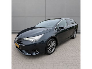 Toyota Avensis Touring Sports 1.8 VVT-i Dynamic Leer/Navi/Panorama/CAM/Stoelverw