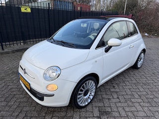Fiat 500 1.2 Lounge Carplay/Airco/LMV