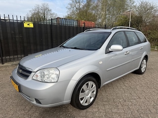 Chevrolet Nubira Station Wagon 1.6-16V Spirit Limited Edition
