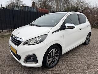 Peugeot 108 1.0 e-VTi Allure TOP! AC/LMV/LED/Multimedia