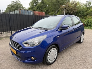 Ford Ka+ 1.2 Trend 5 Drs Ultimate Airco/Cruise