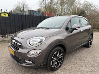 Fiat 500X 1.6 PopStar Leer/Stoelverw/Clima/Cruise/Navi/DAB