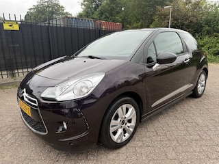 DS 3 1.2 PureTech So Chic LED/Airco/LMV/Cruise