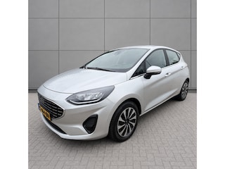 Ford Fiesta 1.0 EcoBoost Titanium Carplay/Cruise/Navigatie/LED/PDC