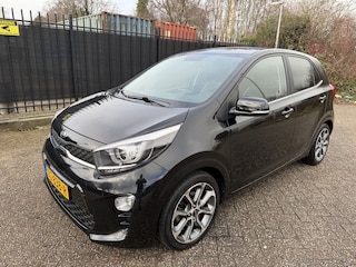 Kia Picanto 1.0 CVVT Design Edition Carplay/Leer/Led/Clima/Cruise