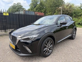 Mazda CX-3 2.0 SkyActiv-G 120 GT-M HU/Bose/Stoelverw/Camera
