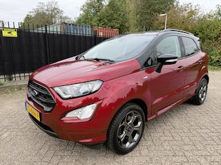 Ford Ecosport 1.0 EcoBoost ST-Line B&O Leer/Alcantara/Carplay/Camera/Cruise