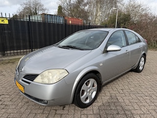 Nissan Primera 1.8 Visia Clima/Cruise/Navi/LMV