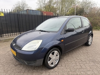 Ford Fiesta 1.25-16V Centennial 3 Drs StrBkr/Airco