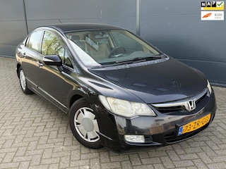 Honda Civic 1.3 Hybrid/Automaat/Airco/ cruise