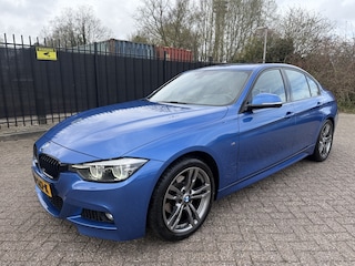 BMW 318i Edition M Sport Shadow Executive Sprtleer/Stoelverw/Cruise