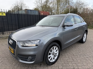 Audi Q3 2.0 TFSI 210 PK Autom/Tiptr Quattro Pro Line Navi/Clima/Cruise