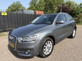 Audi Q3 2.0 TFSI 210 PK Autom/Tiptr Quattro Pro Line Navi/Clima/Cruise