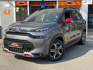 Citroën C3 Aircross 1.2 T Shine Navi CarPlayCruise1e Eigenaar Nw Model!