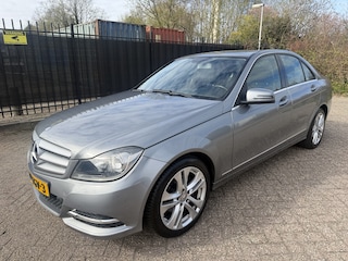 Mercedes-Benz C-klasse 180 Business Class Avantgarde LED/Clima/Cruise/LMV