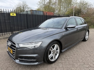 Audi A6 Avant 1.8 TFSI ultra S line Edition Sportleer/Navi/Led/Clima/Cruise