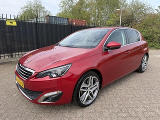 Peugeot 308 1.2 PureTech Blue Lease GT-line Navi/Clima/Cam/Cruise