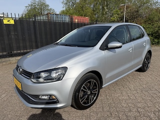 Volkswagen Polo 1.2 TSI Comfortline Airco/Cruise/Multimedia