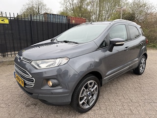 Ford Ecosport 1.0 EcoBoost Titanium Clima/Stoelverw/PDC